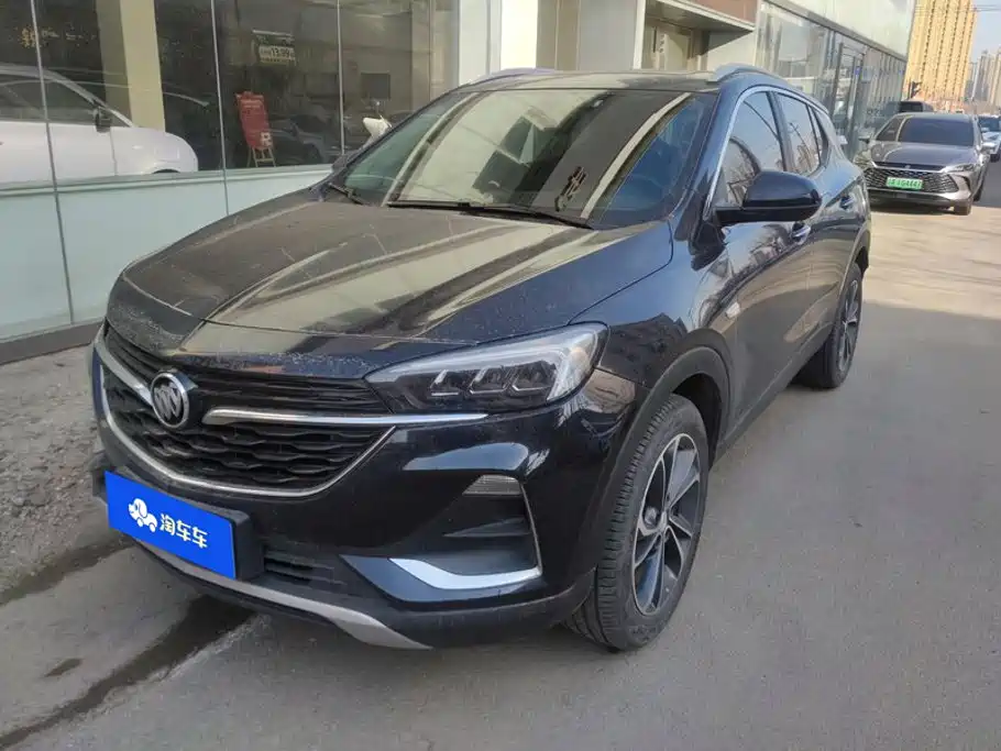 Buick Encore GX