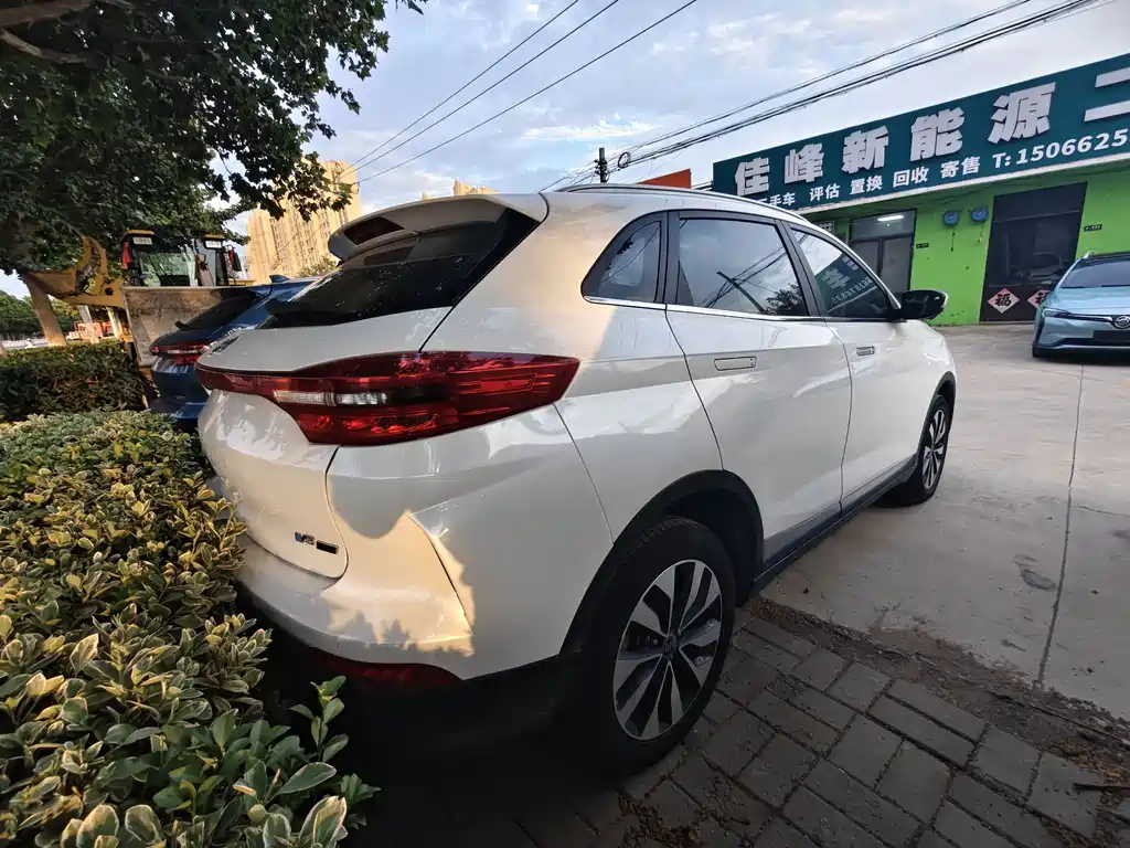 WM Motor EX5 — миниатюра 7