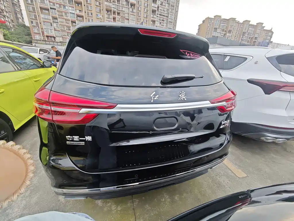 Hongqi Hongqi HS5 — миниатюра 15