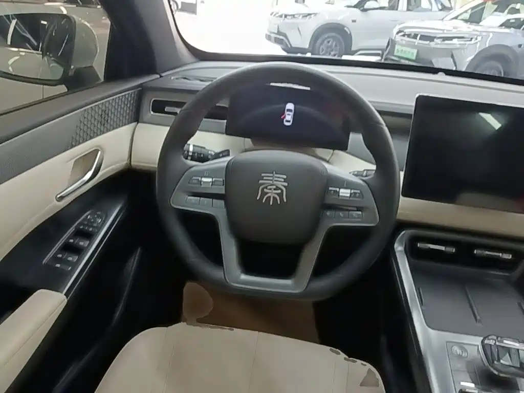 BYD Qin PLUS — миниатюра 11
