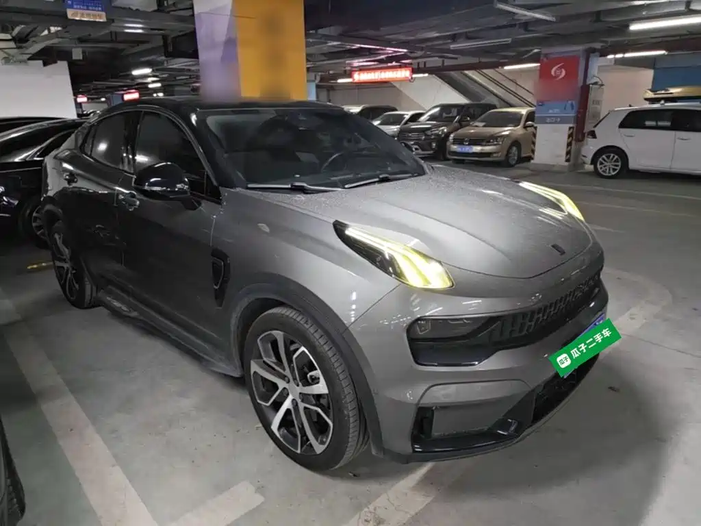 Lynk & Co 05 — миниатюра 4