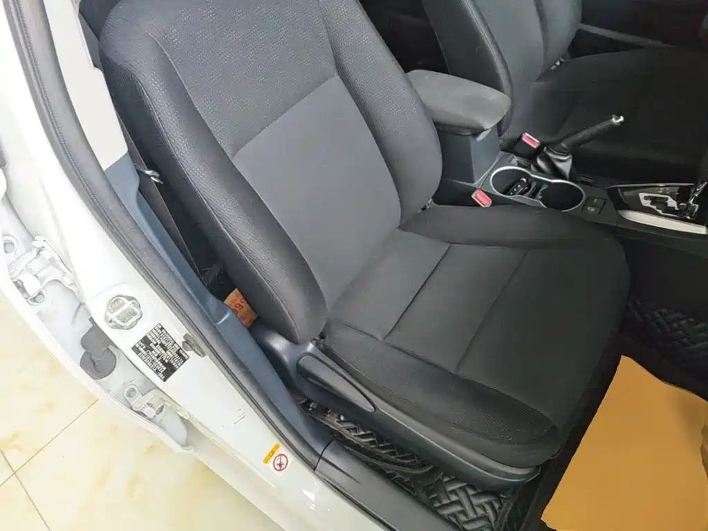 Toyota Levin — миниатюра 25