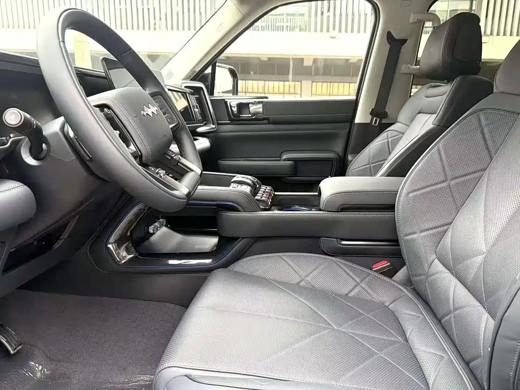 FANG CHENG BAO LEOPARD 5