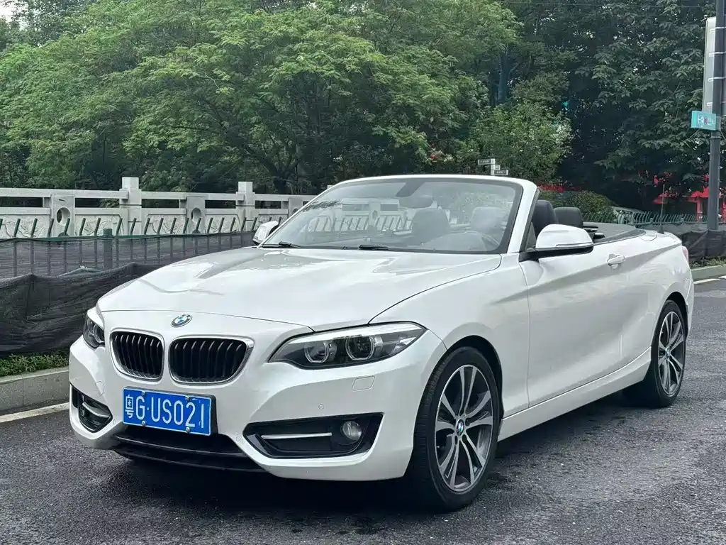 BMW 2 Series 2 2019 225i Sport