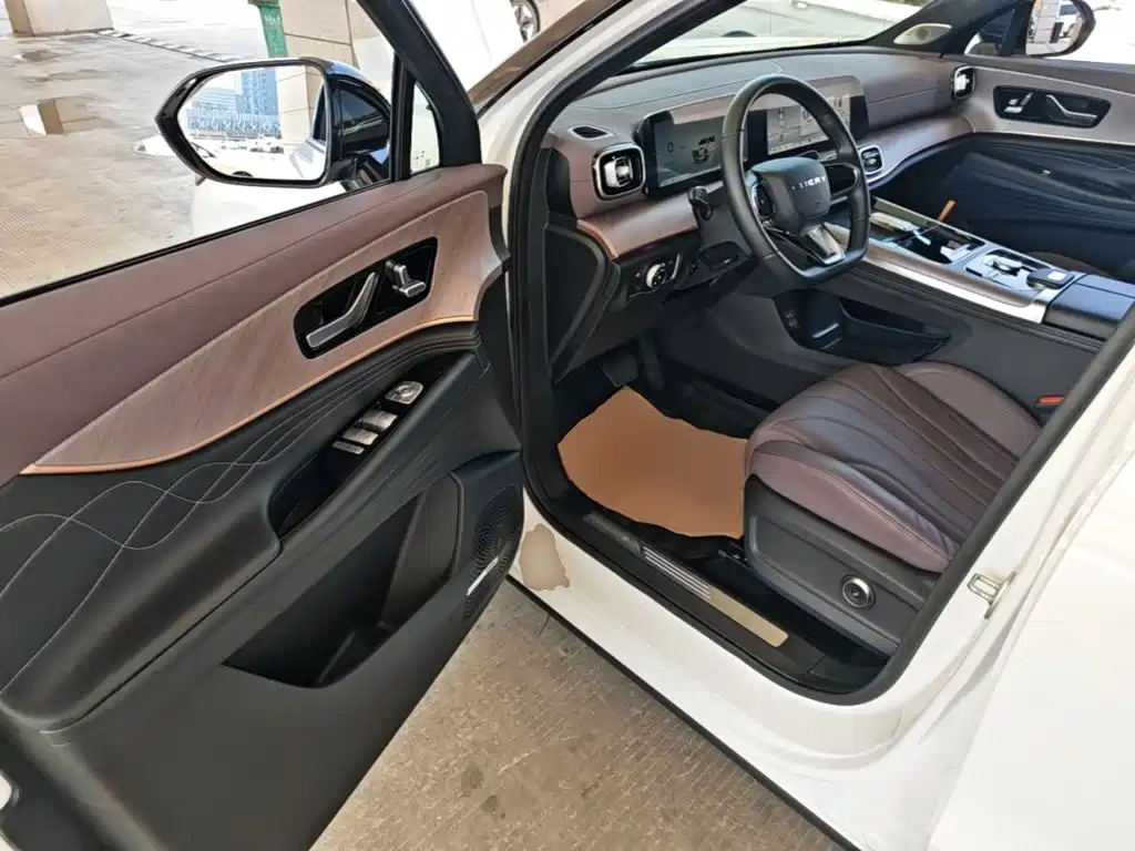 Chery Tiggo 9 — миниатюра 16