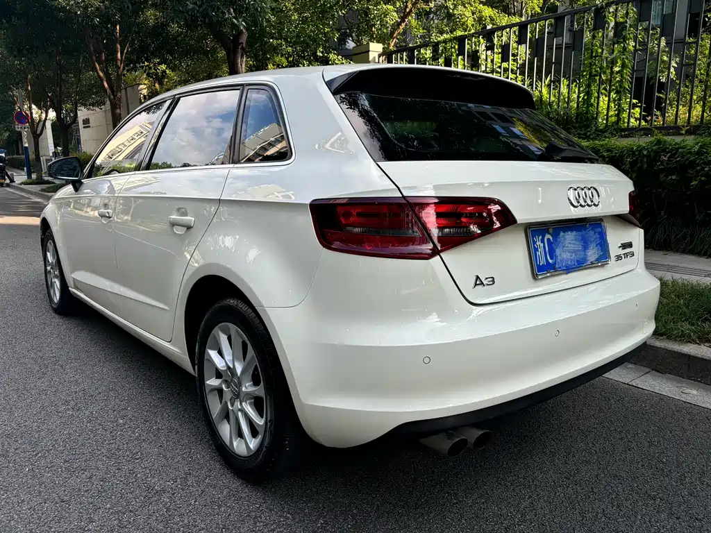 Audi A3 — миниатюра 9