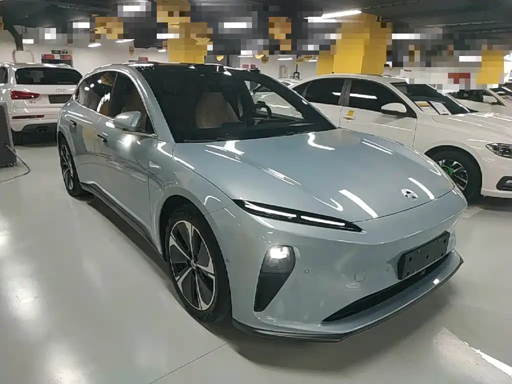 NIO ET5T — миниатюра 4