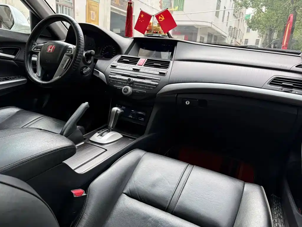 Honda Crosstour — миниатюра 7
