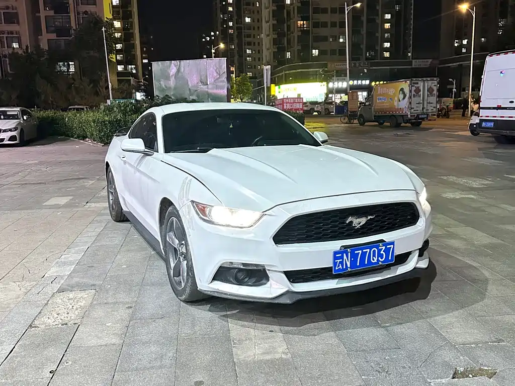 Ford Mustang 2017 2.3T