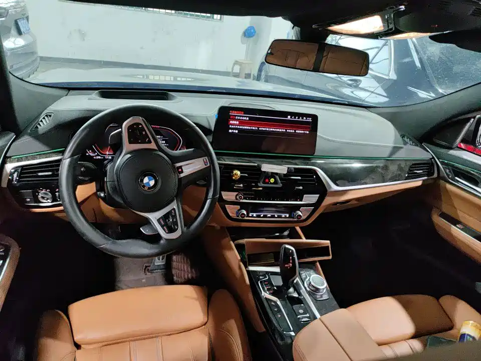 BMW 6 Series GT — миниатюра 3