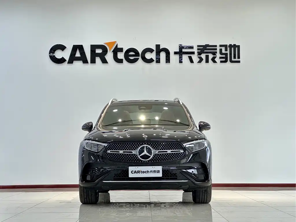 Mercedes-Benz GLC — миниатюра 2