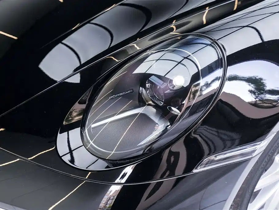 Porsche 911 — миниатюра 6
