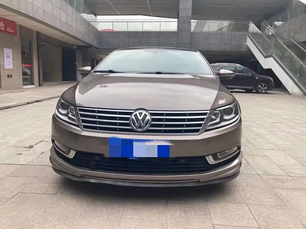 Volkswagen CC — миниатюра 2
