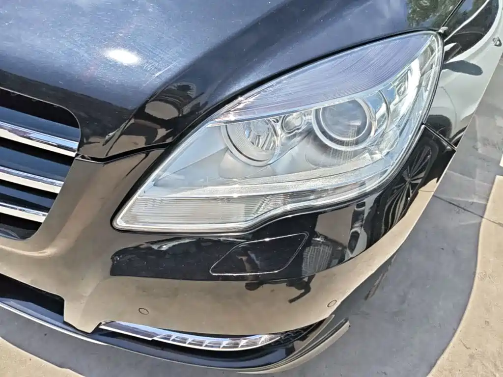 Mercedes-Benz R-Class — миниатюра 24