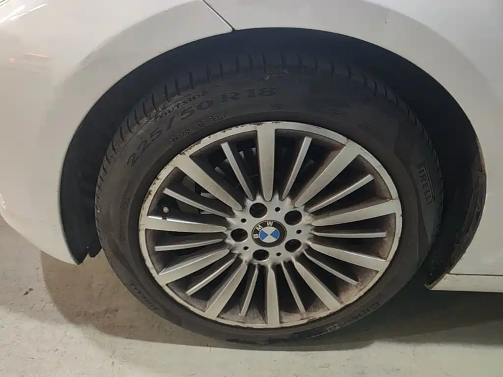 BMW 3 Series GT — миниатюра 23