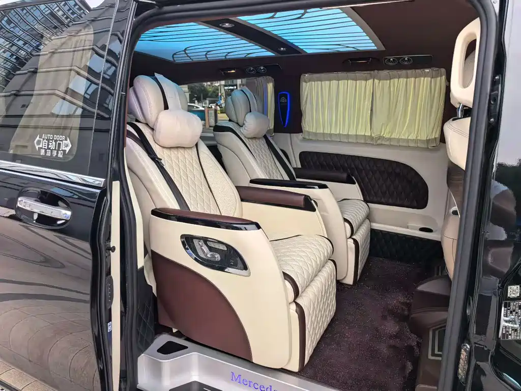 Mercedes-Benz Vito — миниатюра 8
