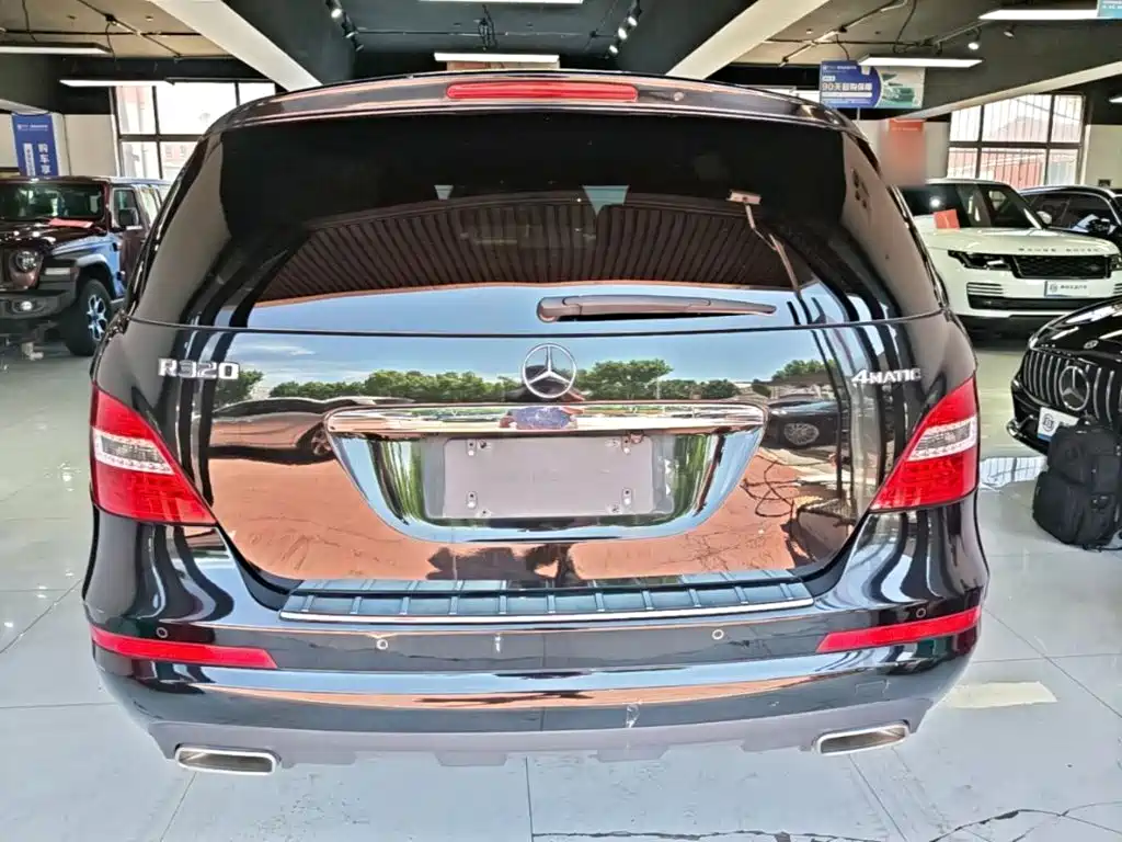 Mercedes-Benz R-Class — миниатюра 6