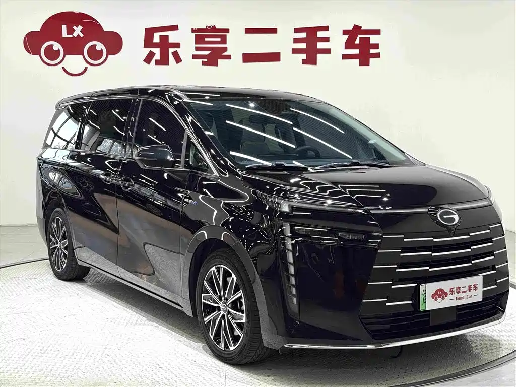 GAC Motor Trumpchi E8 PHEV — миниатюра 7