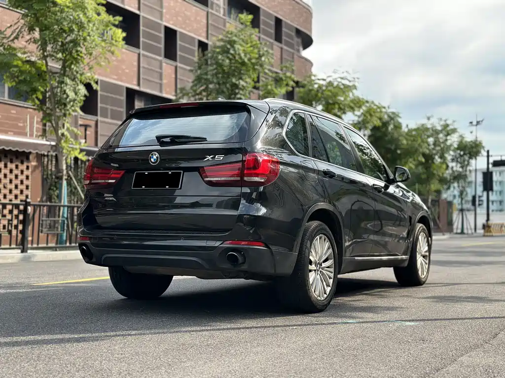 BMW X5 (Import) — миниатюра 4