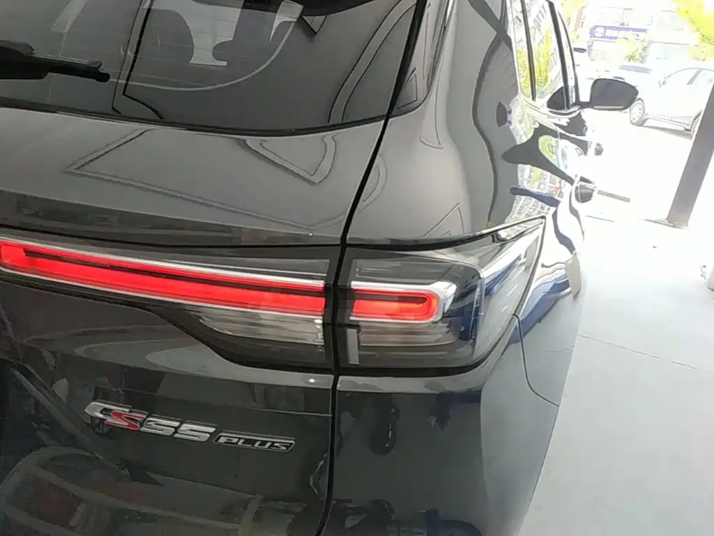 Changan CS55PLUS — миниатюра 8