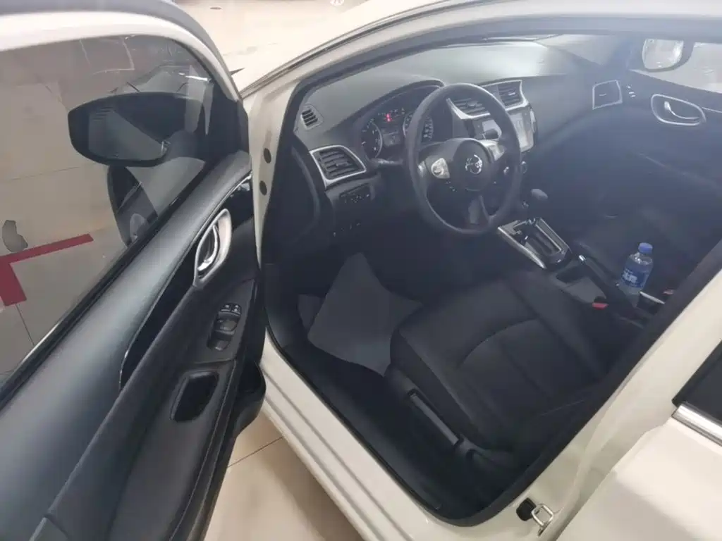 Nissan Sylphy — миниатюра 16