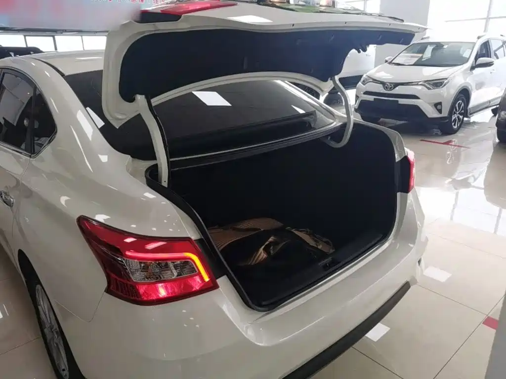 Nissan Sylphy — миниатюра 19