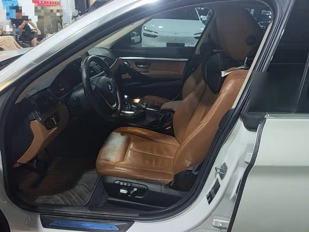 BMW 3 Series GT — миниатюра 15