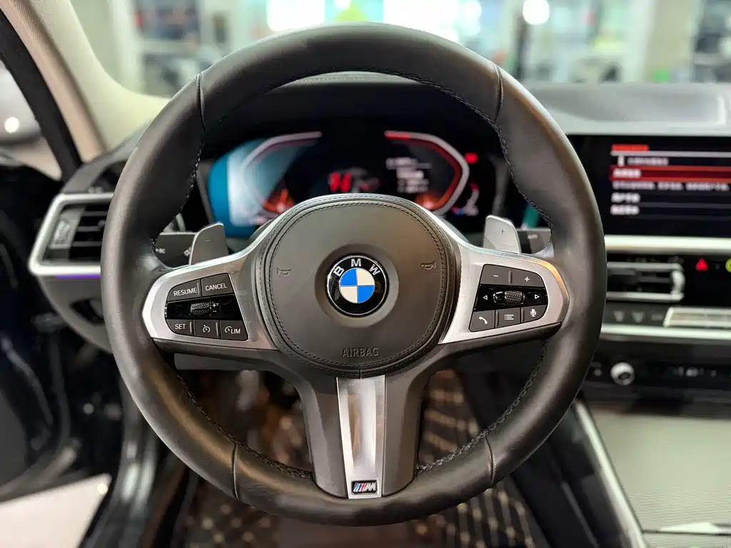 BMW 3 Series — миниатюра 8