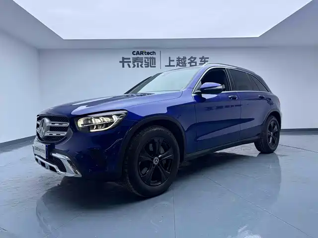 MERCEDES-BENZ  GLC 2020