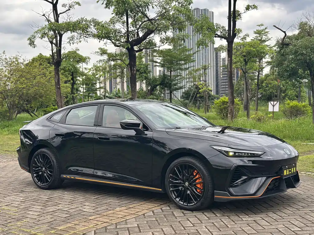 Changan UNI-V — миниатюра 3