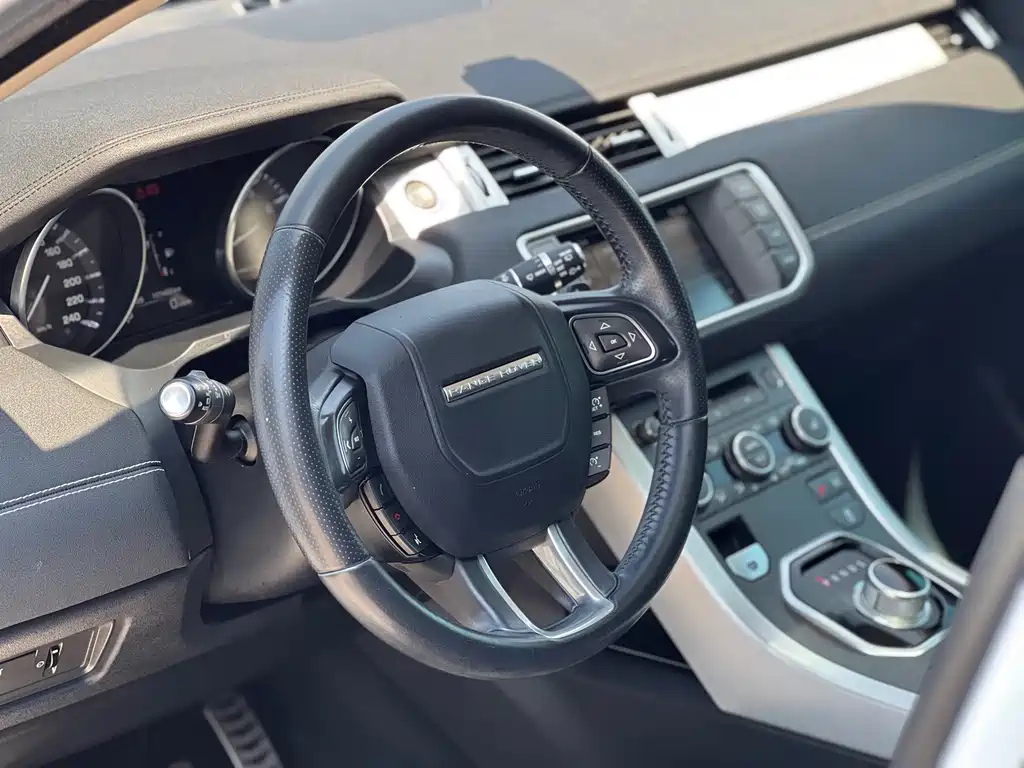 LAND ROVER RANGE ROVER AURORA