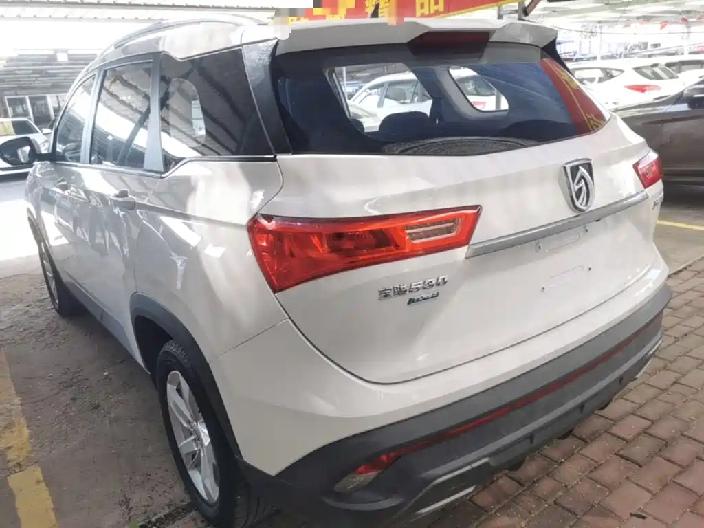 Baojun 530 — миниатюра 5