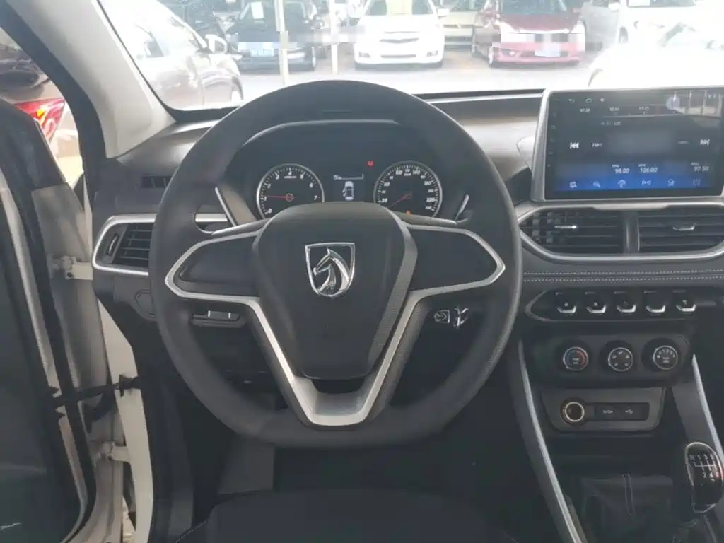 Baojun 530 — миниатюра 11
