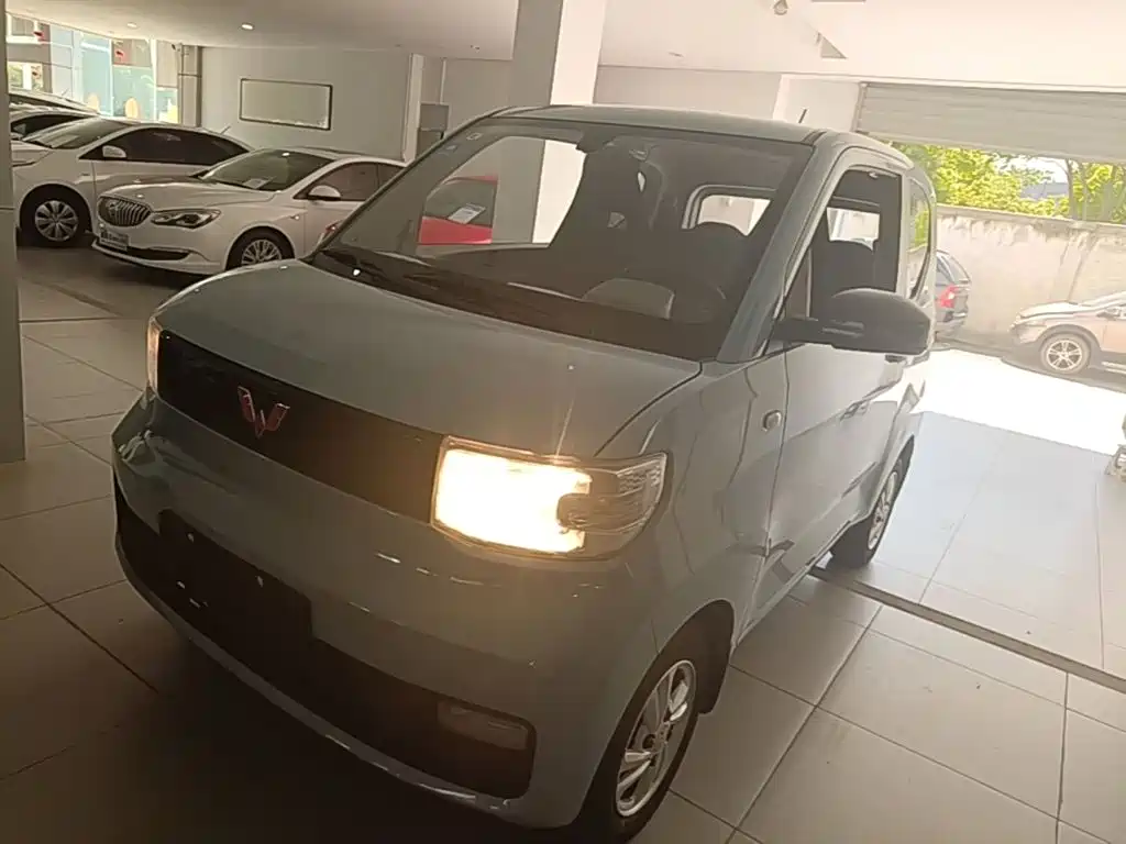 Wuling MINIEV — миниатюра 2