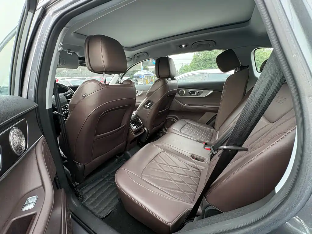 Chery Tiggo 8 PRO — миниатюра 5