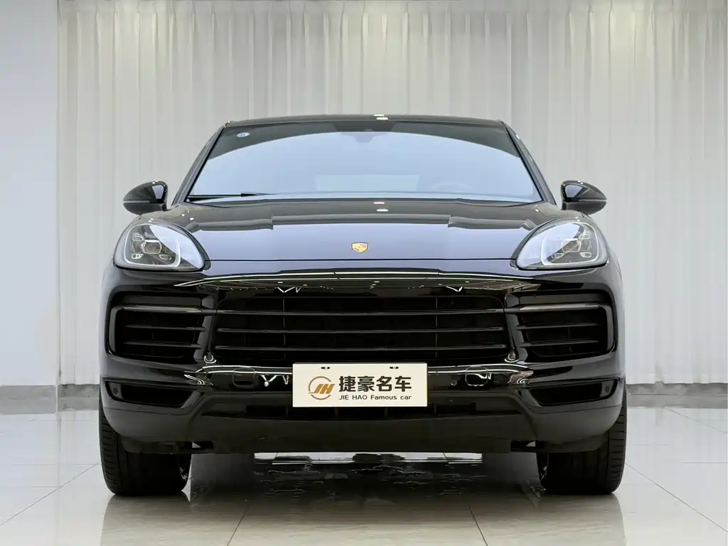 Porsche Cayenne — миниатюра 2