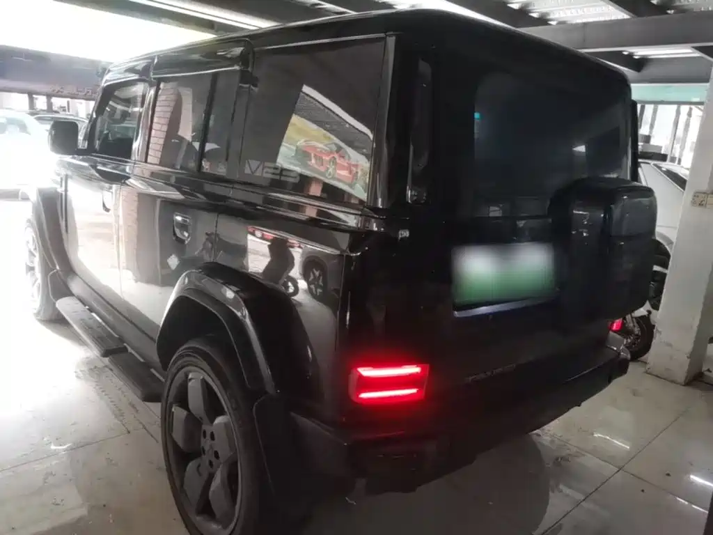iCAR Автомобиль SuperV23 — миниатюра 5