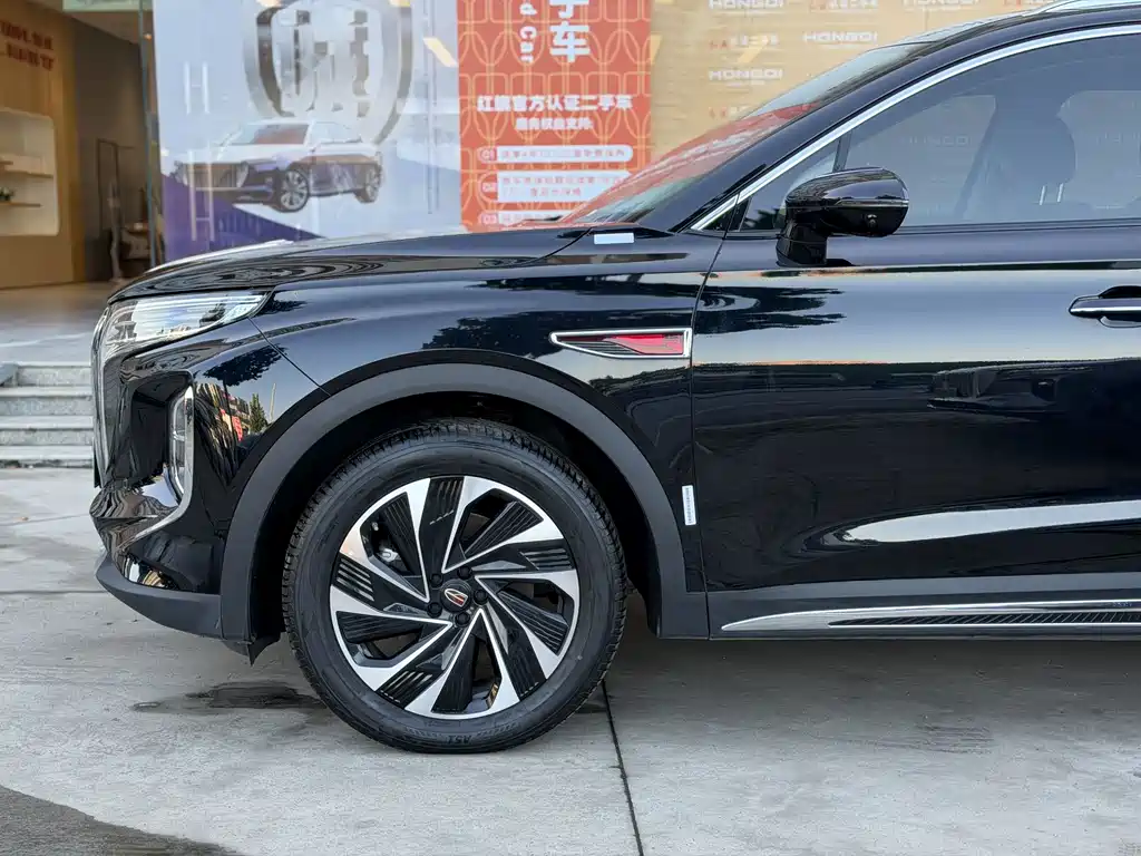 Hongqi Hongqi HS7 PHEV — миниатюра 2