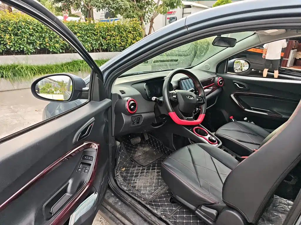 Chery QQ Little Ant — миниатюра 6