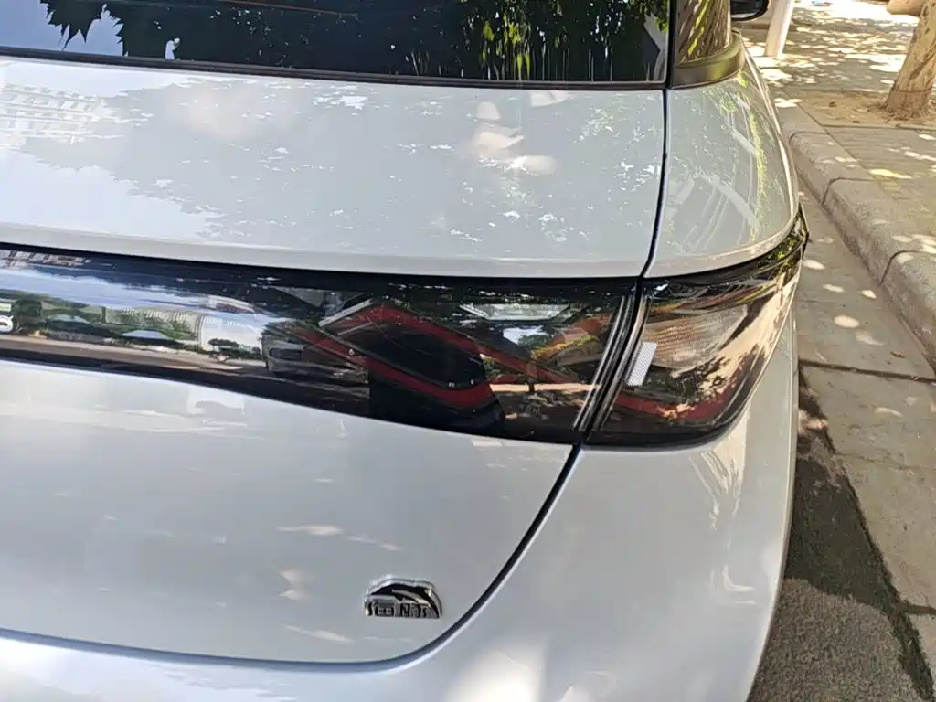 BYD Dolphin — миниатюра 8