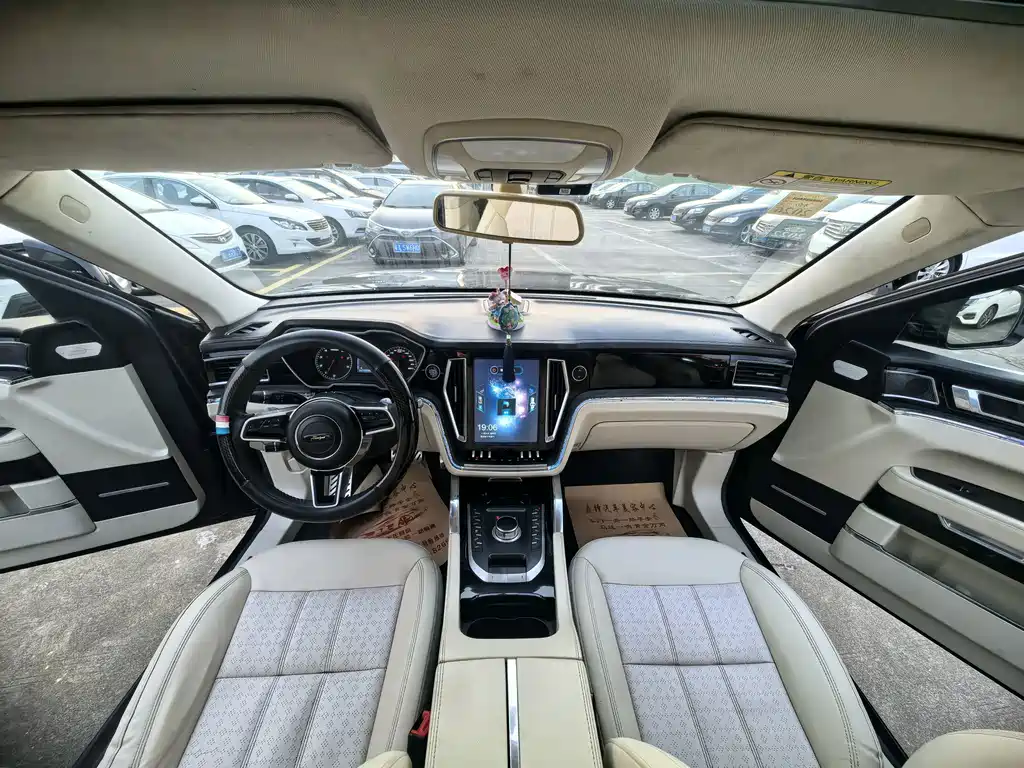 Zotye Zotye T700 — миниатюра 6