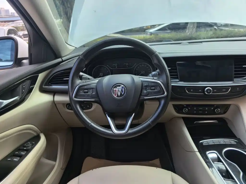Buick Regal — миниатюра 11
