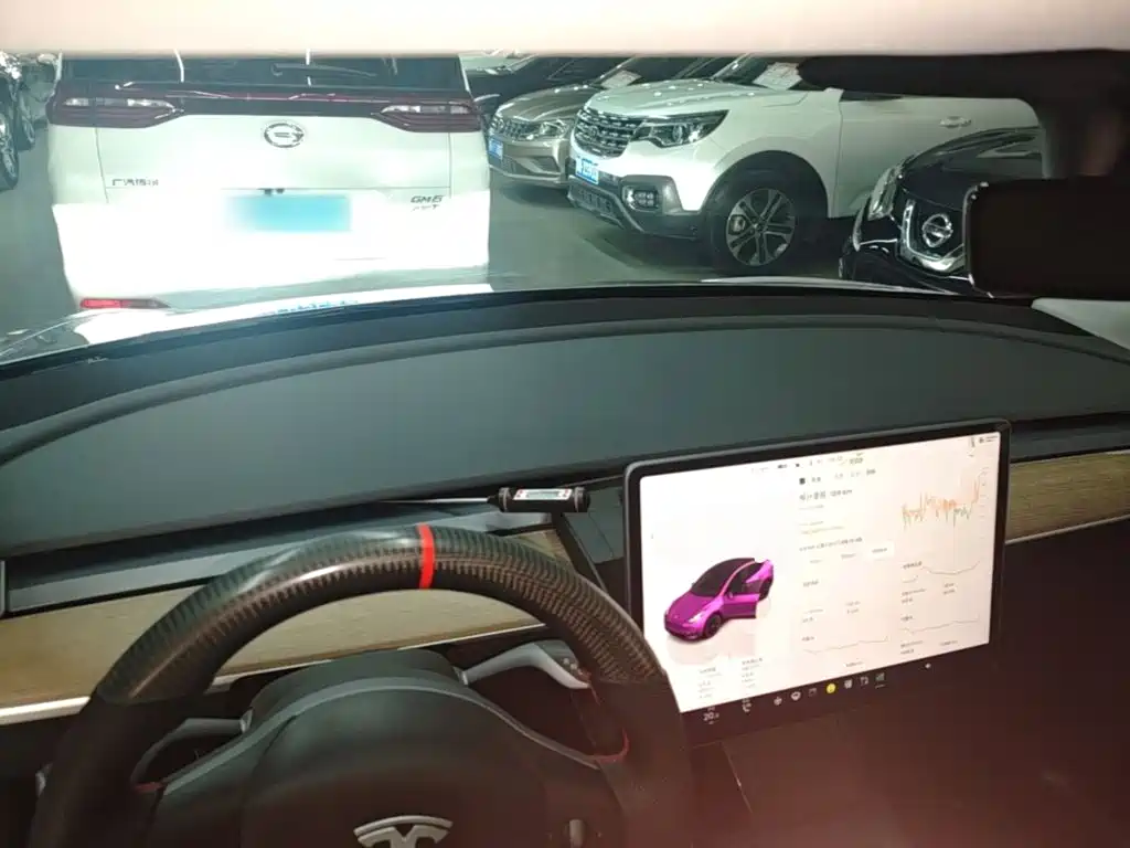 Tesla Model Y — миниатюра 10