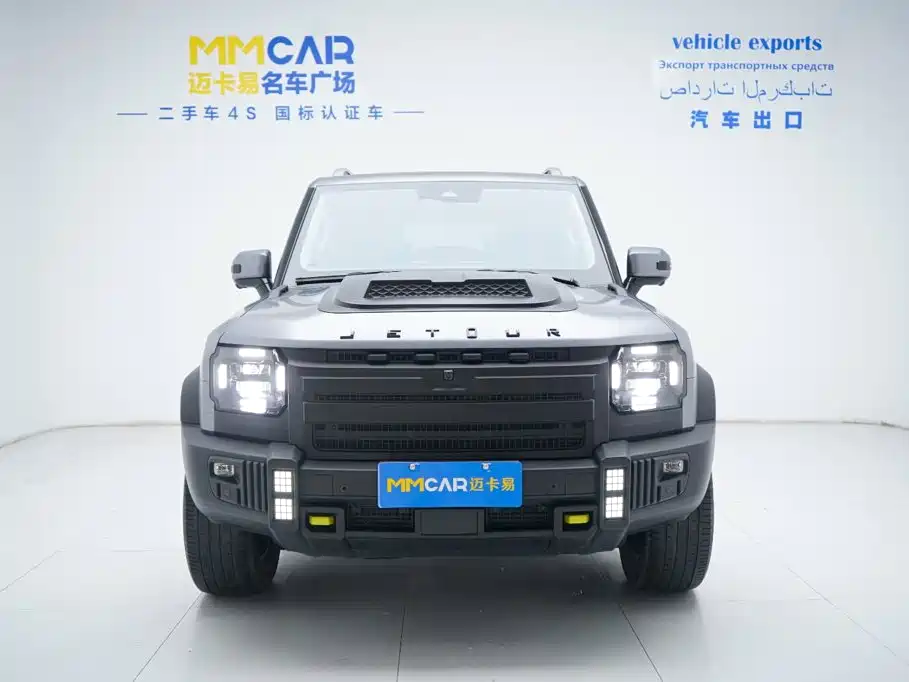 Jetour Traveller — миниатюра 10