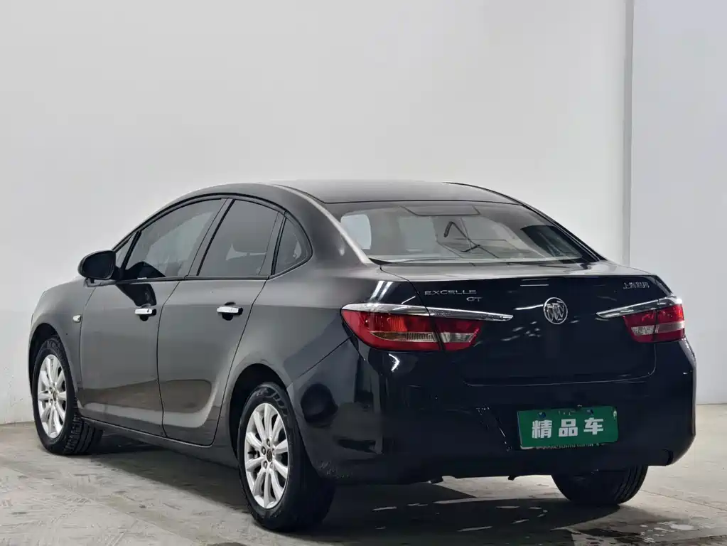 Buick Excelle — миниатюра 6