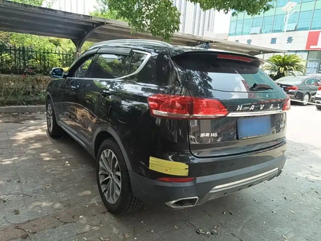 Haval H6 — миниатюра 5