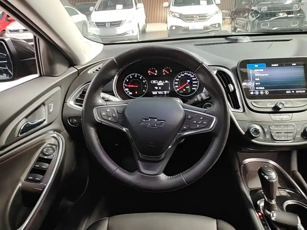 Chevrolet Malibu XL — миниатюра 11