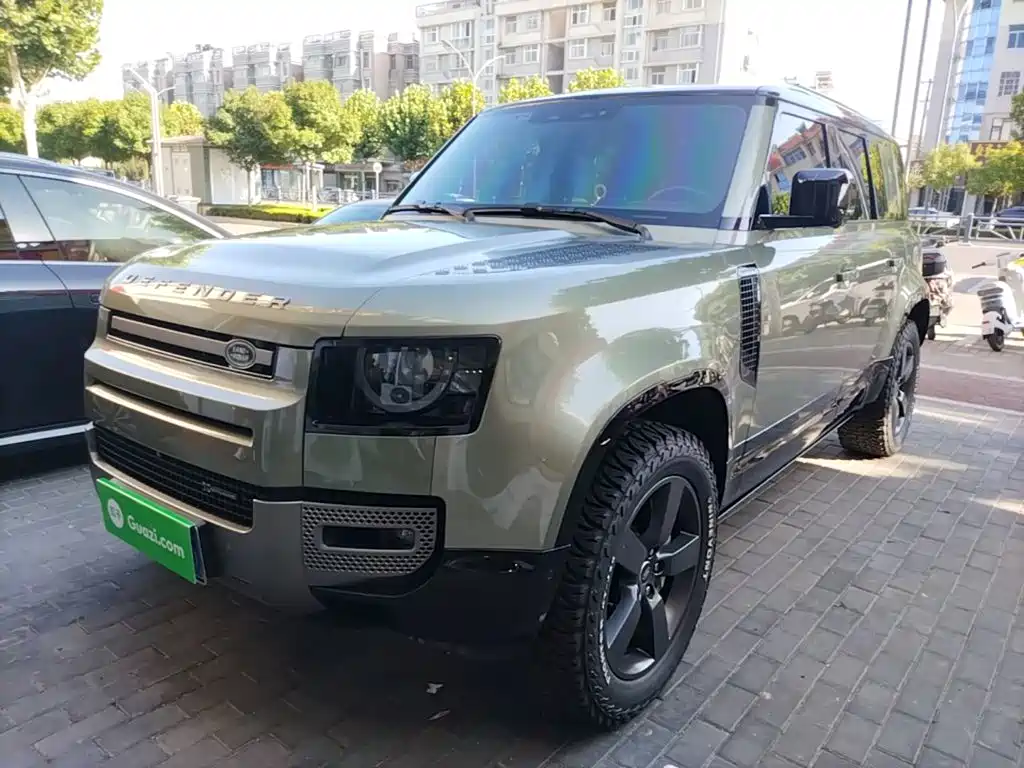 Land Rover Defender — миниатюра 2
