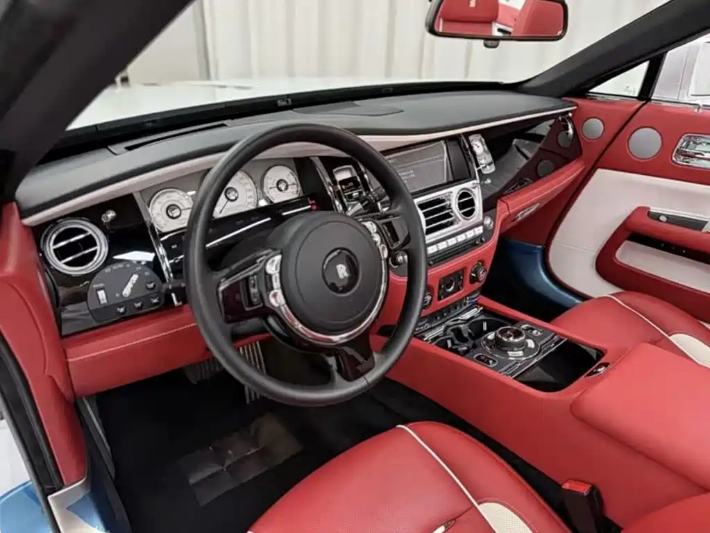 Rolls-Royce Dawn 2018 6.6T