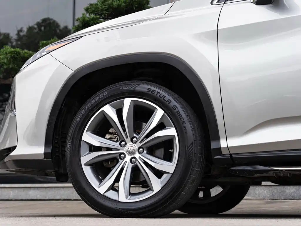 Lexus RX 2016 450h Elegant